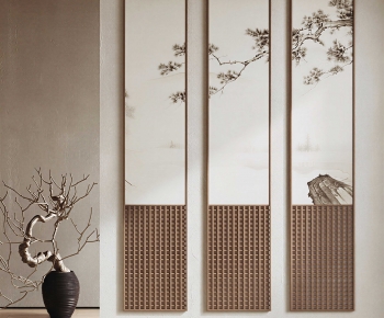 New Chinese Style Painting-ID:338615896