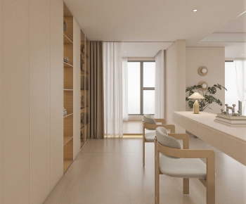 Modern Study Space-ID:719285966