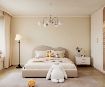 Modern Children's Room-ID:639364969