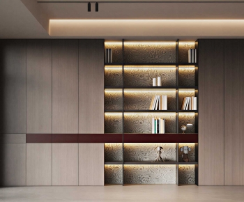 Modern Bookcase-ID:532541041