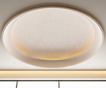 Modern Suspended Ceiling-ID:751142981