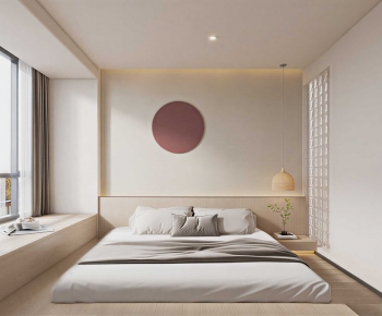 Modern Bedroom-ID:484652042