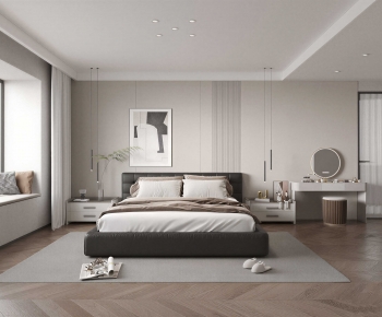 Modern Bedroom-ID:327783116