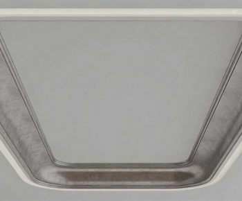 Modern Suspended Ceiling-ID:304003005