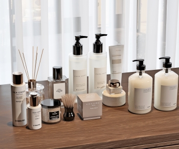 Modern Bathroom Set-ID:538723951