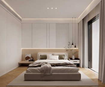 Modern Bedroom-ID:997483023