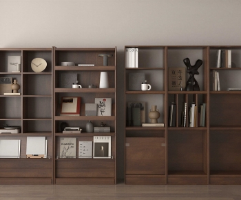 Modern Bookcase-ID:856993911