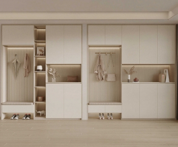 Modern Shoe Cabinet-ID:903702975