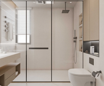 Modern TOILET-ID:122689014