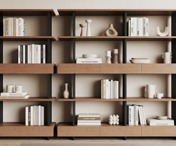 Modern Bookcase-ID:592093948