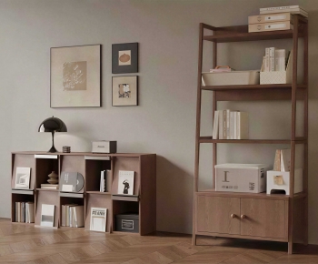 Modern Bookcase-ID:231137994