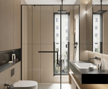 Modern TOILET-ID:655421023