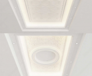 European Style Suspended Ceiling-ID:777940992