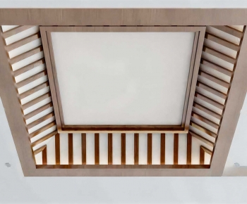 New Chinese Style Suspended Ceiling-ID:200745112