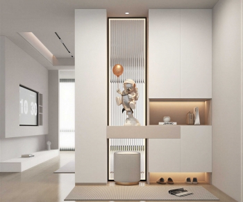 Modern Hallway-ID:811911113