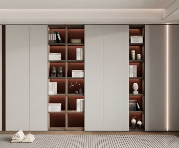 Modern Bookcase-ID:284003978