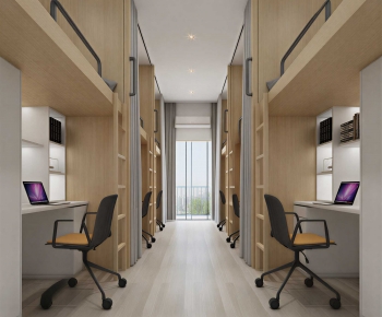 Modern Dormitory-ID:501010896