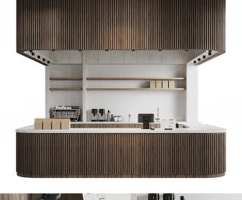 Modern Counter Bar-ID:544954062