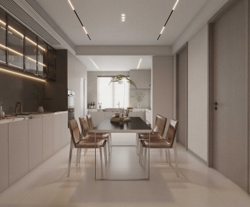 Modern Dining Room-ID:785295019