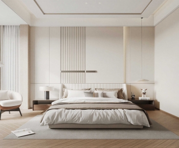 Modern Bedroom-ID:173046116