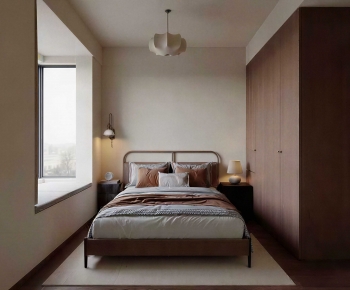 Modern Bedroom-ID:416771895