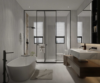 Modern Toilet-ID:172479217