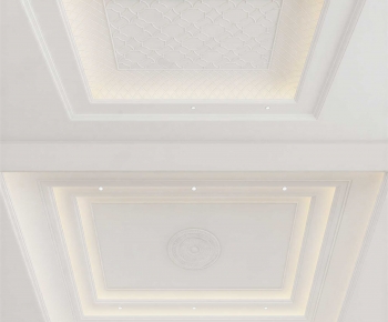 European Style Suspended Ceiling-ID:136329891