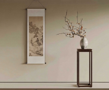 New Chinese Style Bonsai-ID:772941115