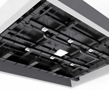 Industrial Style Piece Of Hardware-ID:834412101