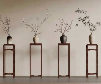 New Chinese Style Bonsai-ID:644561055