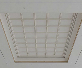 European Style Suspended Ceiling-ID:630140379