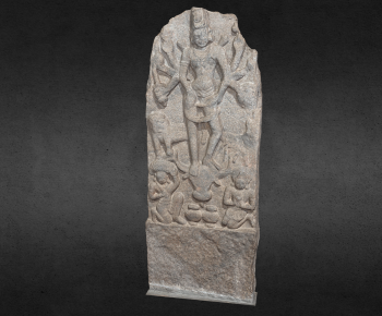 Modern Stone Carving-ID:900182967