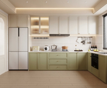 French Style The Kitchen-ID:273658046