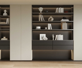 Modern Bookcase-ID:975899935