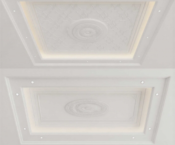 European Style Suspended Ceiling-ID:106708051