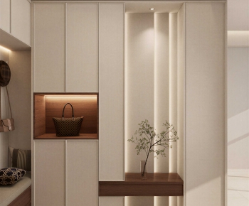 Modern Hallway-ID:980300919