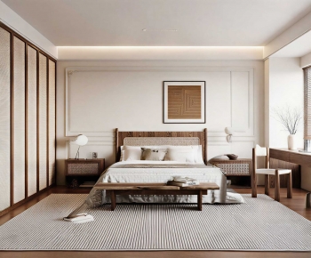 Modern Bedroom-ID:983576063