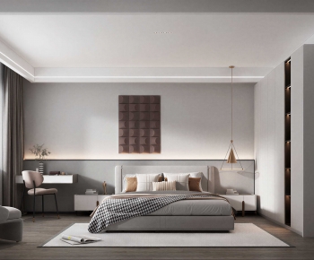 Modern Bedroom-ID:898868087
