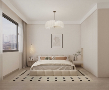 Modern Bedroom-ID:180574897
