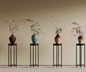 New Chinese Style Bonsai-ID:740751034