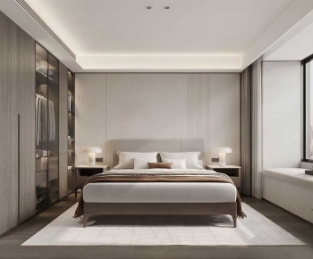 Modern Bedroom-ID:335629947
