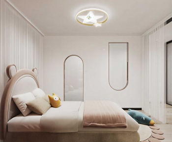 Modern Girl's Room Daughter's Room-ID:712471018