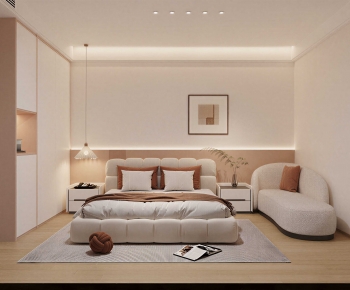 Modern Bedroom-ID:975334888
