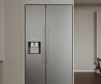 Modern Home Appliance Refrigerator-ID:782504085