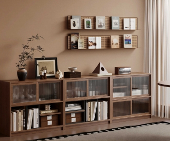 Modern Bookcase-ID:399122959