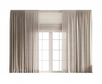Modern The Curtain-ID:781373029
