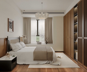 Modern Bedroom-ID:228524925
