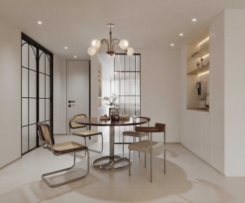 Modern Dining Room-ID:989440923