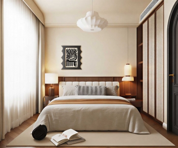 Modern Bedroom-ID:426471954