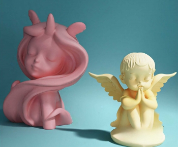 Modern Sculpture-ID:900518952